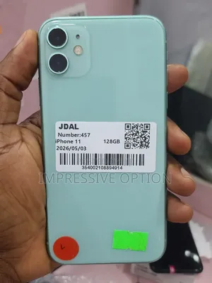 Apple iPhone 11 128 GB Green