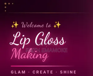 Lipgloss Made Easy Class