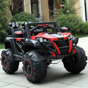 Sophisticated Electric Jeep