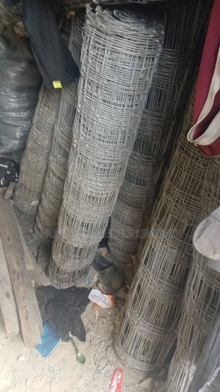 Cattle Mesh Wire