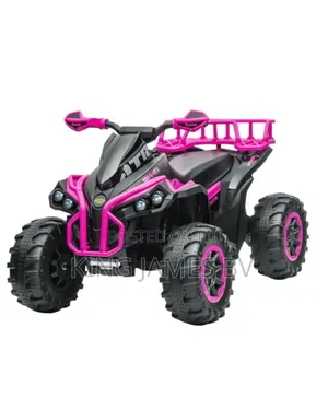Executive Electric Ride On