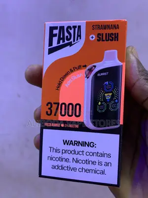 Fasta Burrst 37000puffs