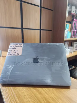 Laptop Apple MacBook Pro 2019 16GB Intel Core i7 SSD 512GB