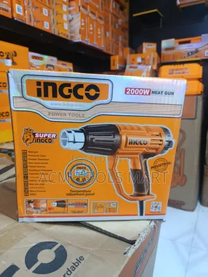 Heat Gun 2000w