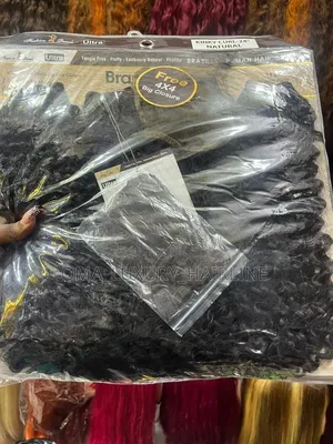 Kinky Curls Extension