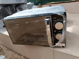 30l Super Glass Microwave | Top Quality for All Food Warming Purpose