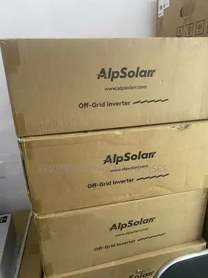 6kw 48v Hybrid Alpsolar Pure Sine Wave Inverter Available in Store Now