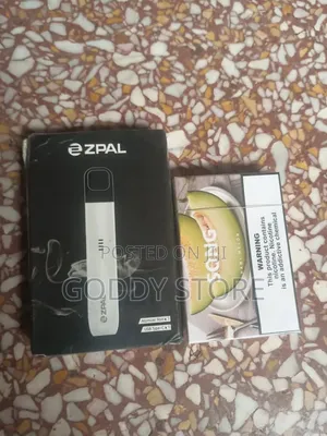 Zpal Vape Pod With 3refills