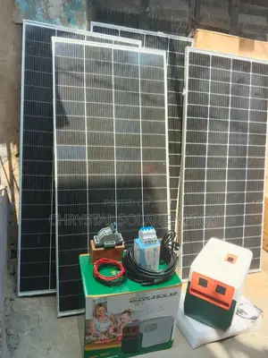 Cola 3600kwh 1200watts Inverter Capacity 3.6kwh Lithium Battery