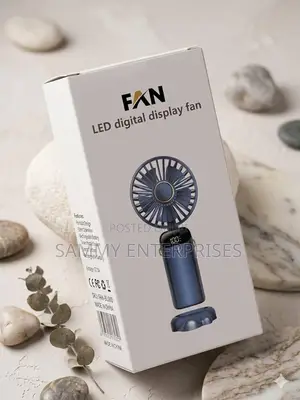 Mini Led Fan