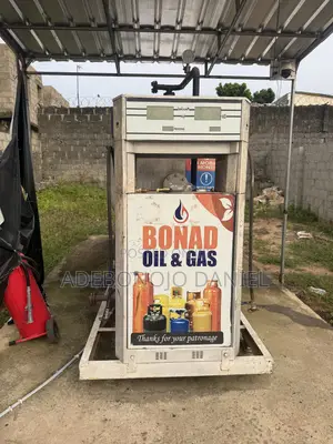 2.5ton LPG Gas Plant on a Leased Land for Sale