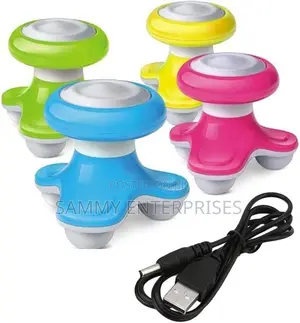 Mini Electric Massager