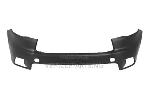 Front Bumper Toyota Highlander 2014-2016