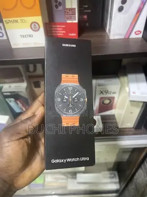 Samsung Watch Ultra