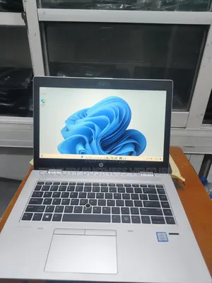 Laptop HP ProBook 640 G4 8GB Intel Core i5 SSD 256GB