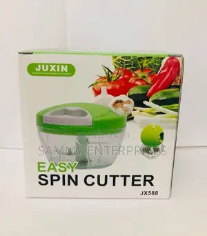 Easy Spin Cutter