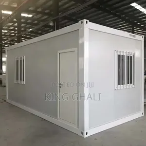 Prefabricated Container Space