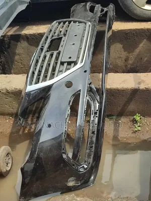 Front Bumper Hyundai Genesis 2017/18