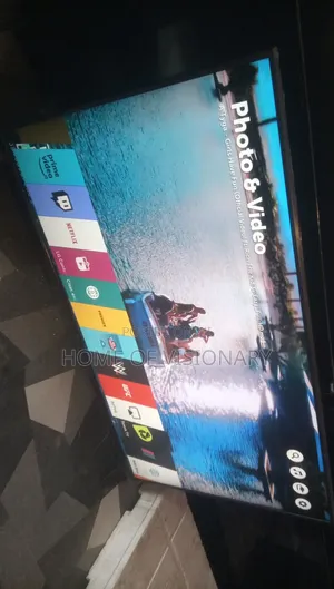 75 Inches Lg Smart Television