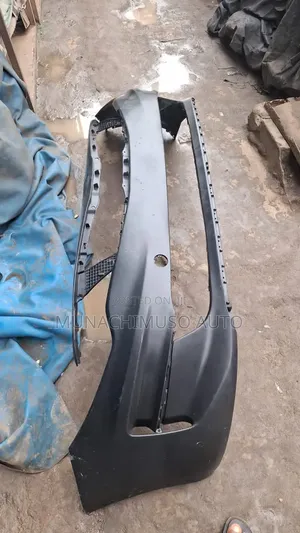 Front Bumper Kia Optima 2017 Model