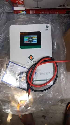 Sumry 5kwh 24v Lithium Battery