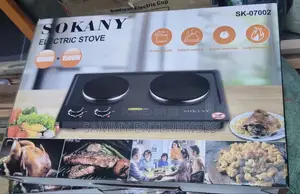 Electric Stove