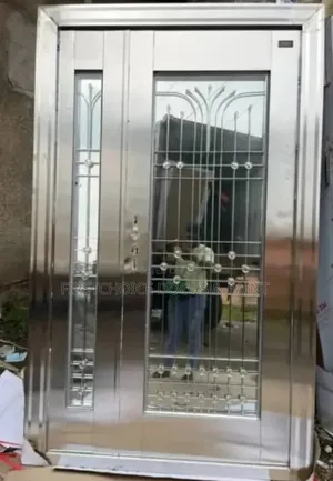Patio Door for Ante Room