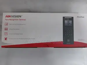 Hikvision Series Face Access Terminal