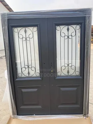 5ft French Glass Ante Room Door