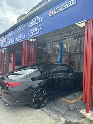 Lekki Expresssway DGW