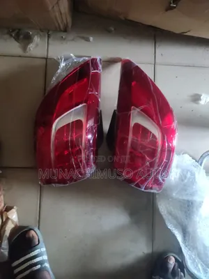Back Rear Lights Kia Sportage 2012/14