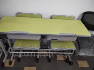 Double Student Desk Available