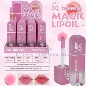 3q Magic Lip Oil