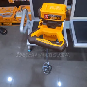 Cordless Mixer