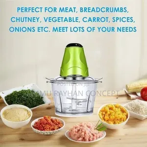 2l Yam Powder and Food Processor
