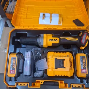 Cordless Die Grinder