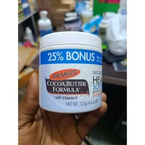 Palmer's Cocoa Butter Formula With Vitamin E.