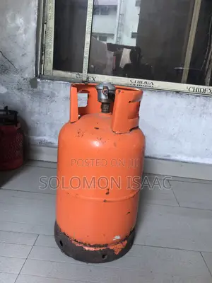 12.5kg Gas Cylinder
