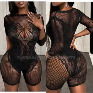 See Through Erotic Lingerie