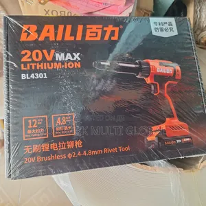 Ccordless Rivet Machine