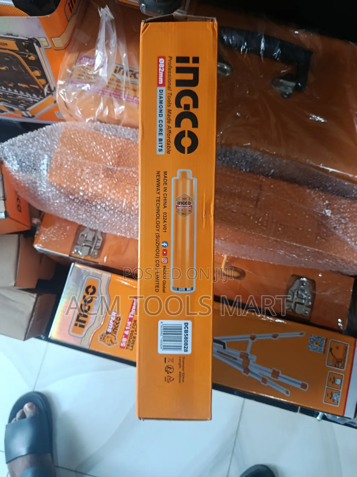 Diamond Core Bit