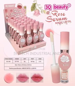 3q Beauty Magiclip Oil With Mirror Ol-342