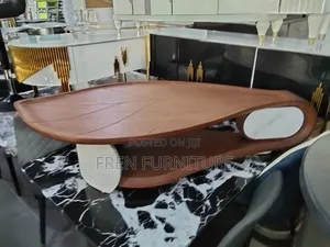 Wooden Centre Table