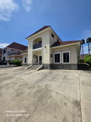 5bdrm Duplex in River Park Estate, Lugbe District for sale