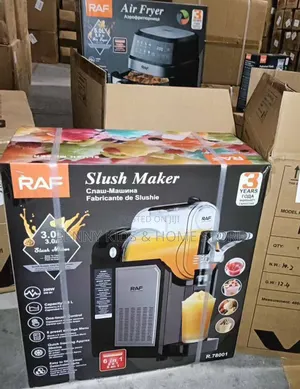 Raf Slush Maker Machine