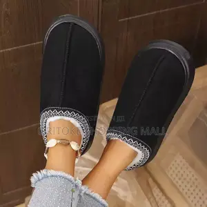 2026 Fluffy Smart Latest Ladies Casual Slide