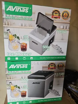Avinas Ice Cube Maker