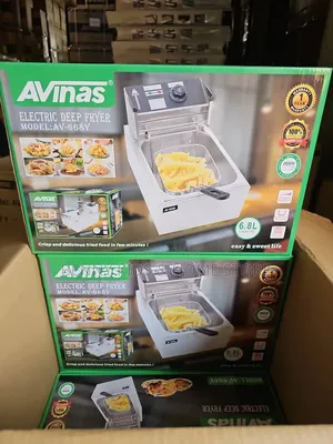 Avinas Electric Deep Fryer