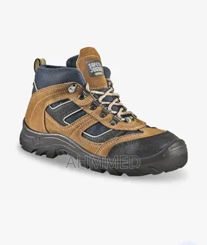 X2000 / X2020 Safety Jogger Boot