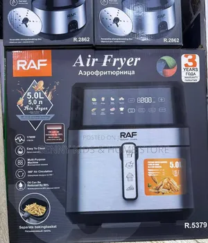 Raf Large Capacity Air Fryer